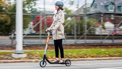 德國百人騎滑板車被吊銷駕照？！原來是這樣⋯⋯