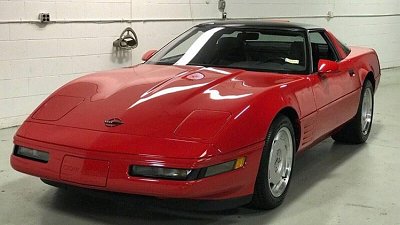 Chevrolet Corvette ZR1 28 年車齡現身 eBay！網民驚嘆：同新車冇分別