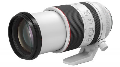 Canon RF 70-200mm f/2.8L 次世代「小白 IS」登場、定價 HK$20,580