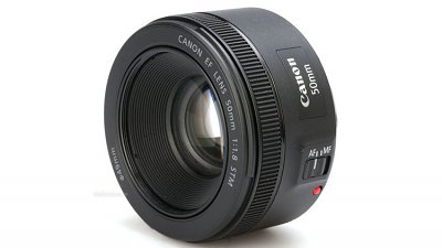 【RF 窮人恩物】Canon RF 50mm f/1.8 開發中