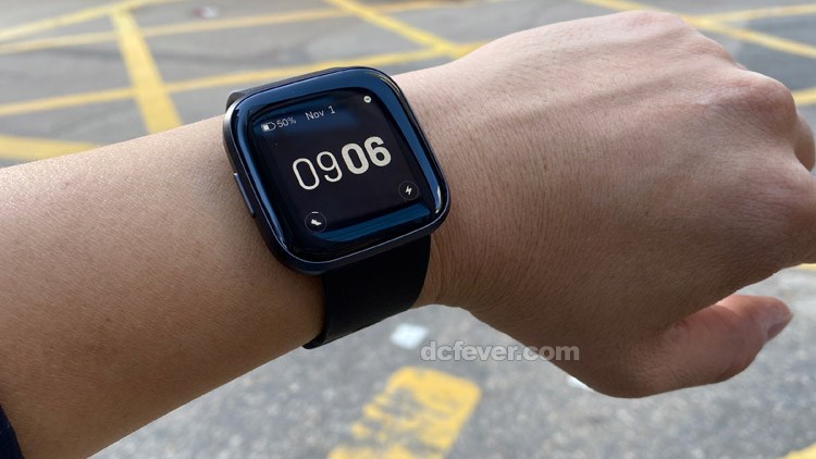 Fitbit Versa 2 試玩：專為運動而打造- DCFever.com