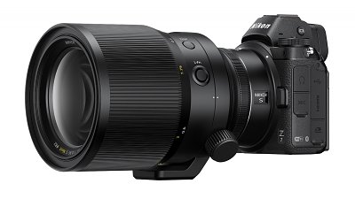 【預訂提早截龍】Nikon NIKKOR Z 58mm F0.95 索價六萬依然面臨超額認購問題！