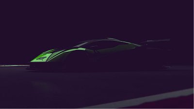 【有片】Lamborghini 預告全新賽道限定 V12 Hypercar 車款