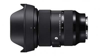 【針對 Sony 全片幅無反】Sigma 24-70mm F2.8 諜照流出！