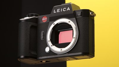 「紅點」版 Panasonic S1R？4,700 萬像素 Leica SL2 內建 5 軸 5.5 級防震！