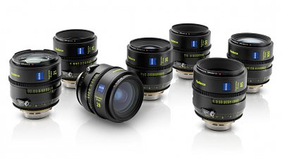 獨特 T*Blue 鍍膜營造光斑！Zeiss 發表 Supreme Prime Radiance 電影鏡