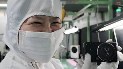 全球最細全片幅無反相機 Sigma fp 鍊成記！