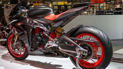 【米蘭車展】Aprilia RS660 來襲！三大躍進稱霸中階跑車領域