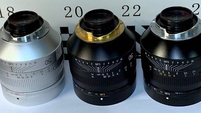 國產 M-mount 大瞳：TTArtisan 50mm F0.95 流出