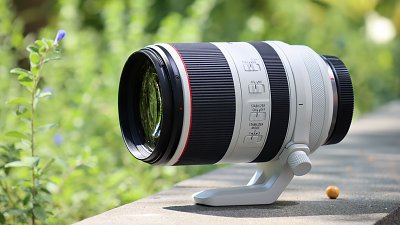 徹底全面革新：Canon RF 70-200mm f/2.8L IS 測試