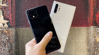Pixel 4 VS Galaxy Note 10+ 盲測：演算大鬥法
