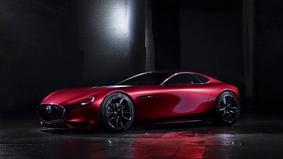 【有片】Mazda 轉子引擎即將復活？傳搭配輕電附助克服大廢排