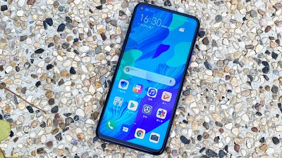 Huawei Nova 5T 測試：AI 4,800 萬像素拍攝更清晰