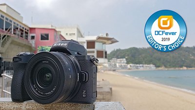 小試牛刀：Nikon Z50 用後感