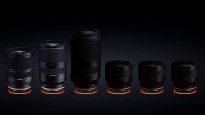 【FE-Mount】Tamron 再有四支定焦 35mm、50mm、80mm 及 105mm 開發中