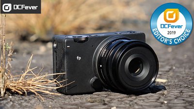 兩項全能：Sigma fp 試用感