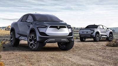 【直播發布】Tesla 電動貨車 Cybertruck 真面目出爐！CEO Elon Musk 親身上陣