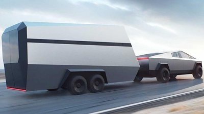 【外貌不似預期】無礙銷情！Tesla Cybertruck 訂單近 20 萬張