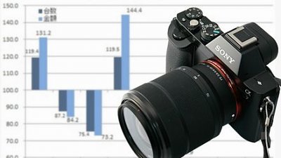 全片幅無反 1 年戰爭，Canon 和 Nikon 都慘敗！