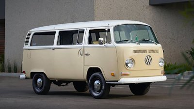 舊瓶新酒！Volkswagen 經典 Type 2 宣布推出電動版