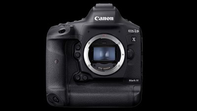 Canon EOS-1D X Mark III 仍有望內置防震？