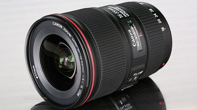 【平民化 RF 鏡】Canon 開發 16-35mm f/4 及多支定焦