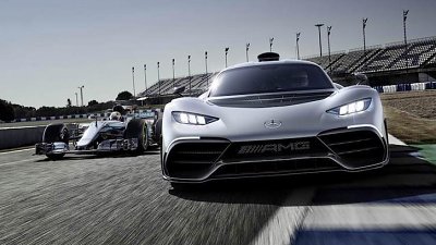 Mercedes-AMG Project One 延遲交車！引擎太強封印需時