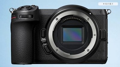 外觀設計圖流出，Nikon Z30 傳明年登場