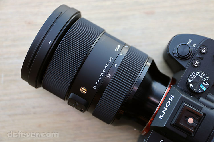 24-70mm F2.8 DG DN SONY用-