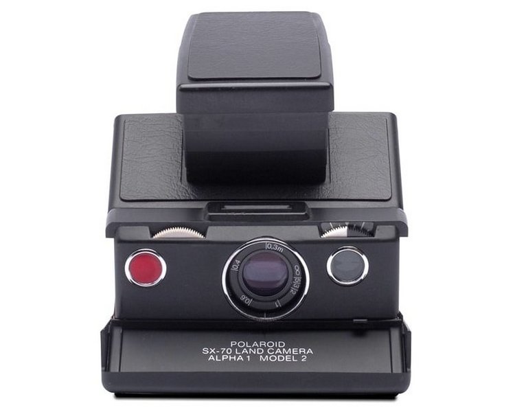 ギフト】 POLAROID ORIGINAL(初期型) MODEL FIRST SX-70