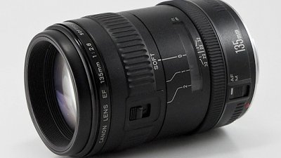 【柔焦鏡】Canon RF 35mm f/1.4 Soft Focus 開發中