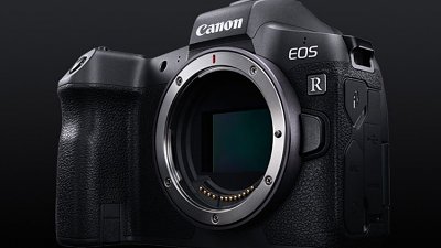 【RF、EF 鏡雙修】Canon「混合式」EOS R 開發中