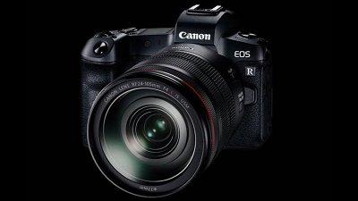 【75MP、追加 Joystick】Canon EOS Rs 傳明年 2 月發表