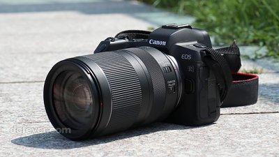 【恆定 f/2.8 天涯鏡】Canon RF 28-280mm f/2.8 開發中！