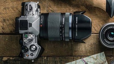Olympus 新價值抗衡全片幅勢力