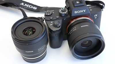 廣角、微距兩用：Tamron 35mm F/2.8 Di III OSD M1:2 用後感