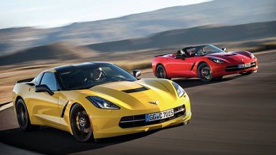 Chevrolet Corvette 年尾清貨劈價 1 萬美元　ZR1 跑車榜上有名！港車迷流口水！