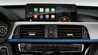【Apple CarPlay】徇眾要求！北美 BMW 取消年費計劃！免費開放任用