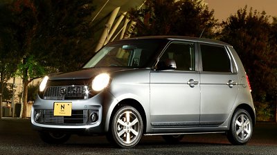 Honda K-Car「N-Series」銷量衝破 250 萬！被喻「最強小車」
