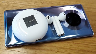 Huawei FreeBuds 3 評測：音質超越主要對手