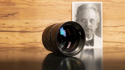 「最長」人像大瞳？Leica 發表 90mm F1.5「M 鏡」