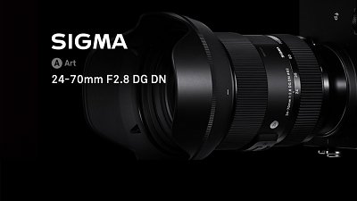 【E-mount 版供不應求】Sigma 認 24-70mm F2.8 DG DN 呈超買狀態