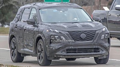 【野生捕獲】Nissan 新世代 X-Trail 美國路試照流出　外型年輕化！
