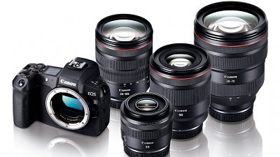 【全片幅定 APS-C？】Canon RF 17-70mm／18-80mm「奇異」鏡頭設計專利流出！