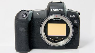 Astronomik 為 EOS R / RP 推出機內夾入式濾鏡