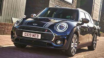 Mini 不再 Mini？傳下一代 Clubman 將變得更巨　轉戰 SUV 陣列