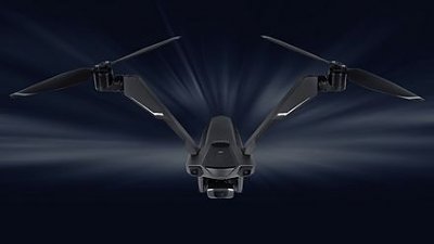 雙槳崛起！V-Coptr Falcon 續航力 50 分鐘