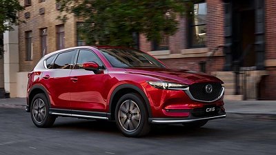 SUV 隔音排名出爐！美國消費者公認 Mazda CX-5 最寧靜！