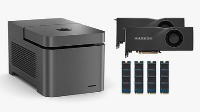 Mac Mini 大升呢，ANIMAIONIC 輸出強大運算力