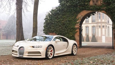 重量級聯乘！Bugatti、Hermès 相隔 10 年再度合演　1,500 匹 Chiron 完成